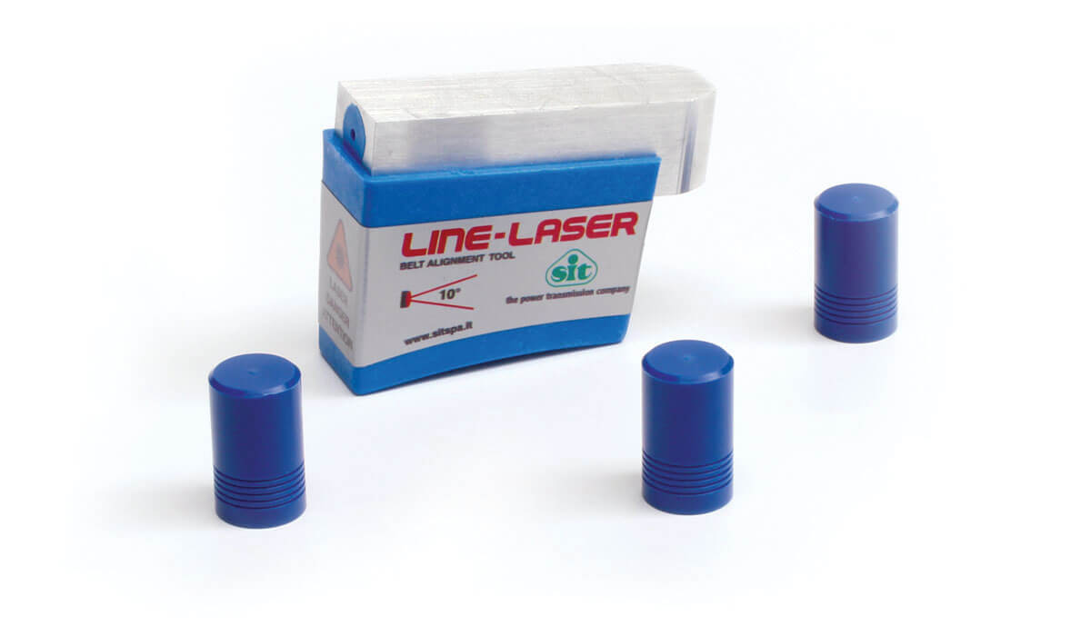 LINE-LASER 皮带轮激光测试仪